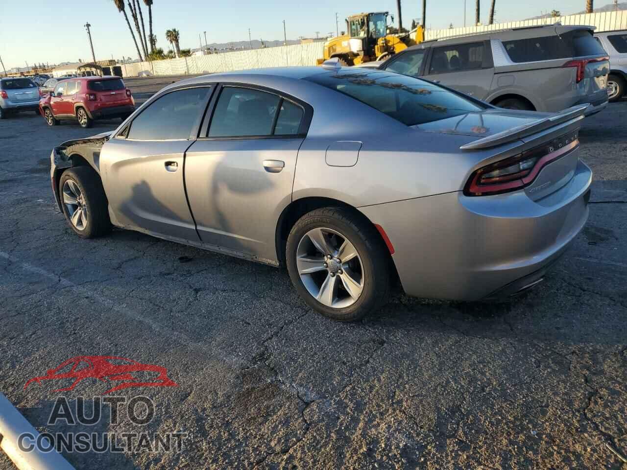 DODGE CHARGER 2016 - 2C3CDXHG4GH240920
