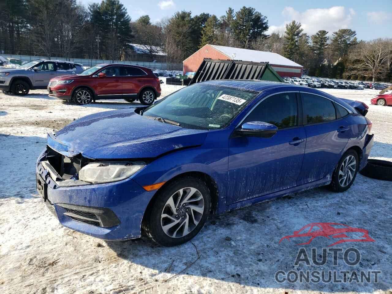 HONDA CIVIC 2016 - 19XFC2F79GE248962