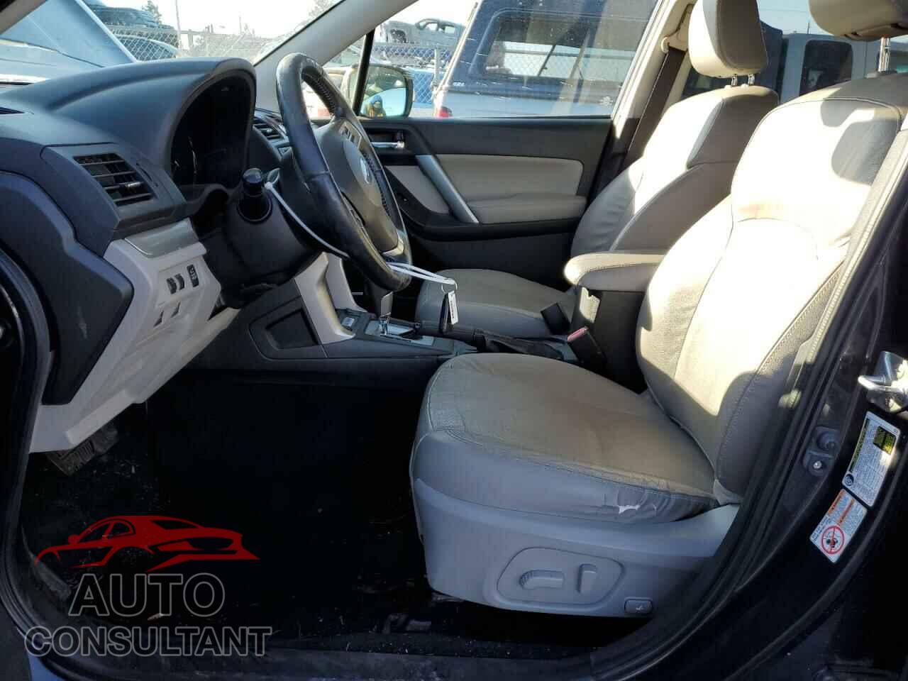 SUBARU FORESTER 2014 - JF2SJAPC6EH528065