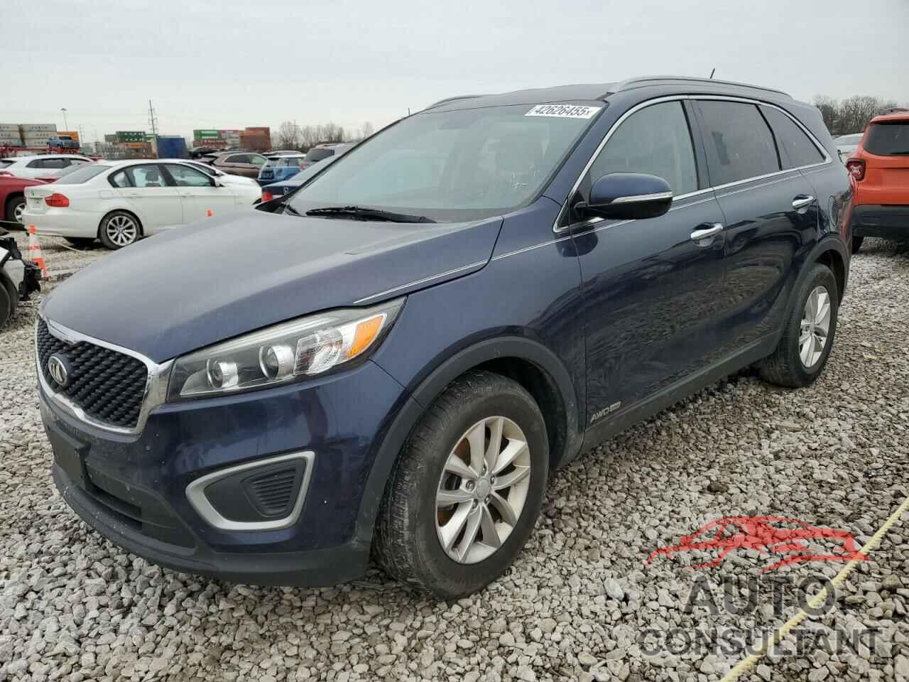 KIA SORENTO 2017 - 5XYPGDA57HG211276