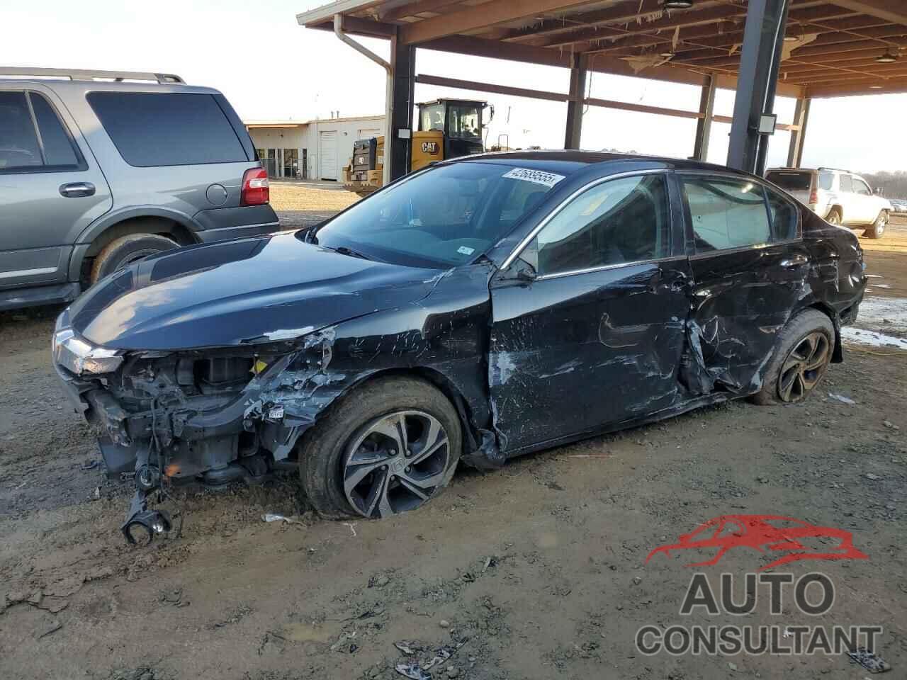 HONDA ACCORD 2017 - 1HGCR2F31HA110367