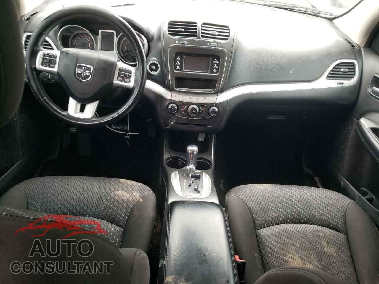 DODGE JOURNEY 2015 - 3C4PDCBB0FT737701