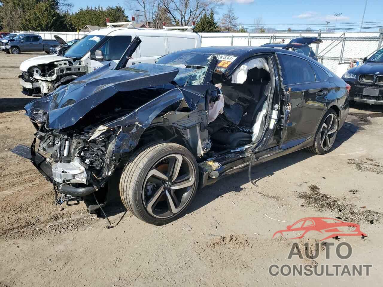 HONDA ACCORD 2022 - 1HGCV1F36NA097066
