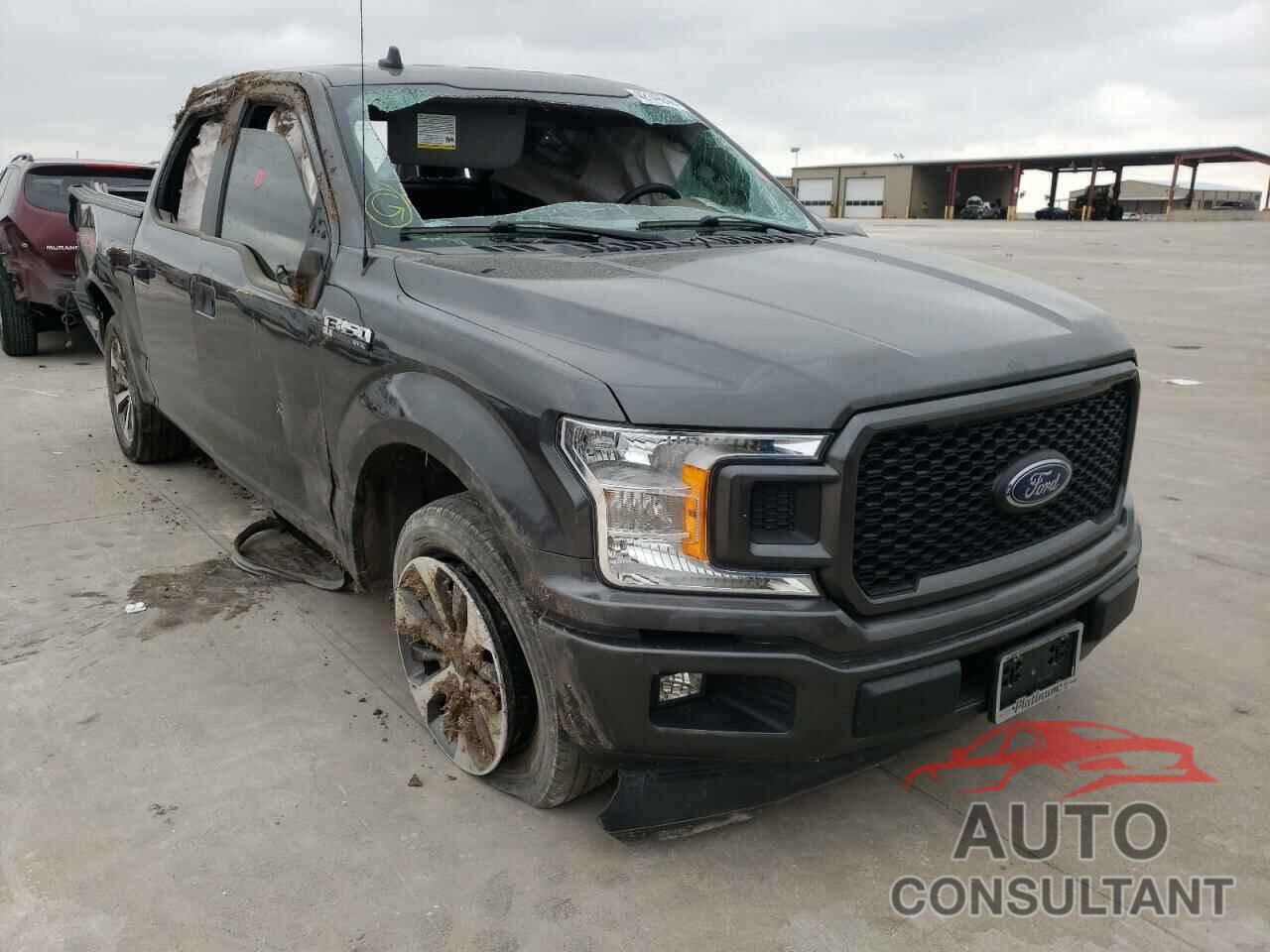 FORD F-150 2020 - 1FTEW1CP9LKD08716