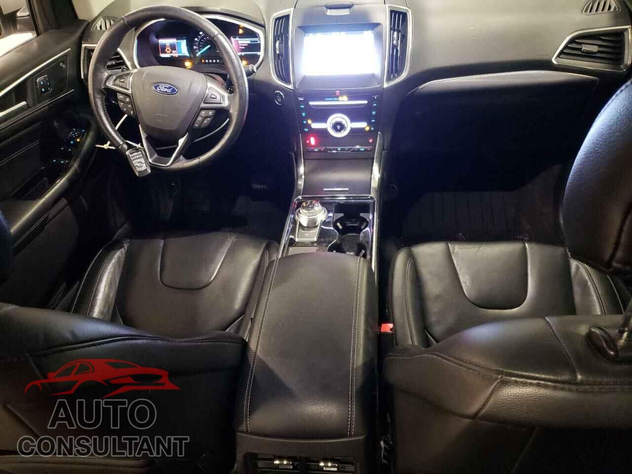 FORD EDGE 2019 - 2FMPK4K95KBB41994