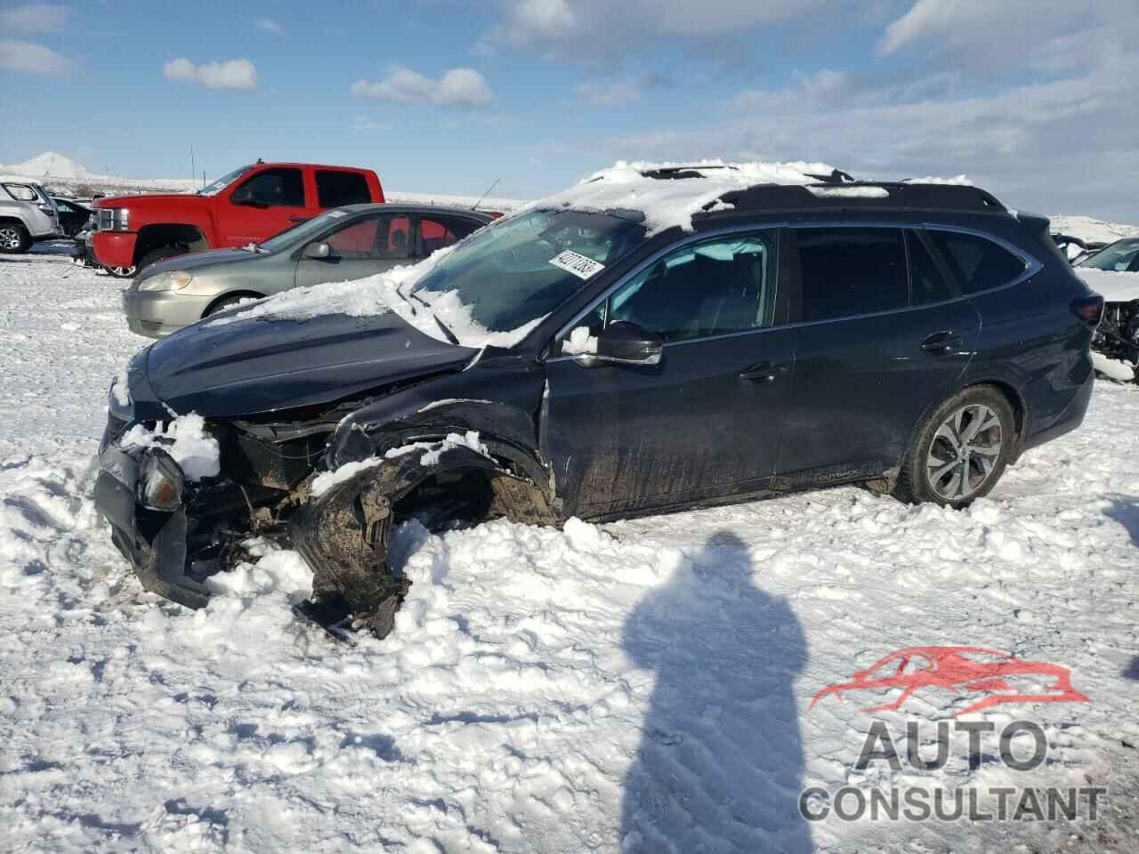 SUBARU OUTBACK 2020 - 4S4BTANC7L3147214