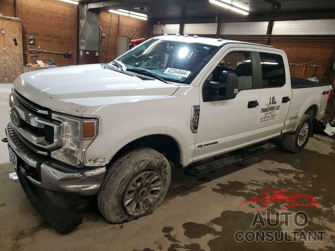 FORD F250 2022 - 1FT8W2BT5NEF94938