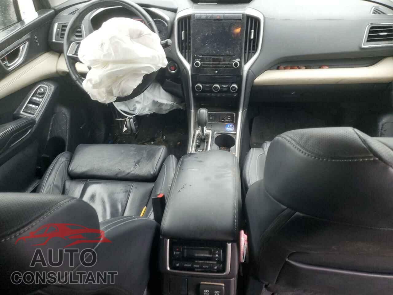 SUBARU ASCENT 2019 - 4S4WMAPD4K3465908