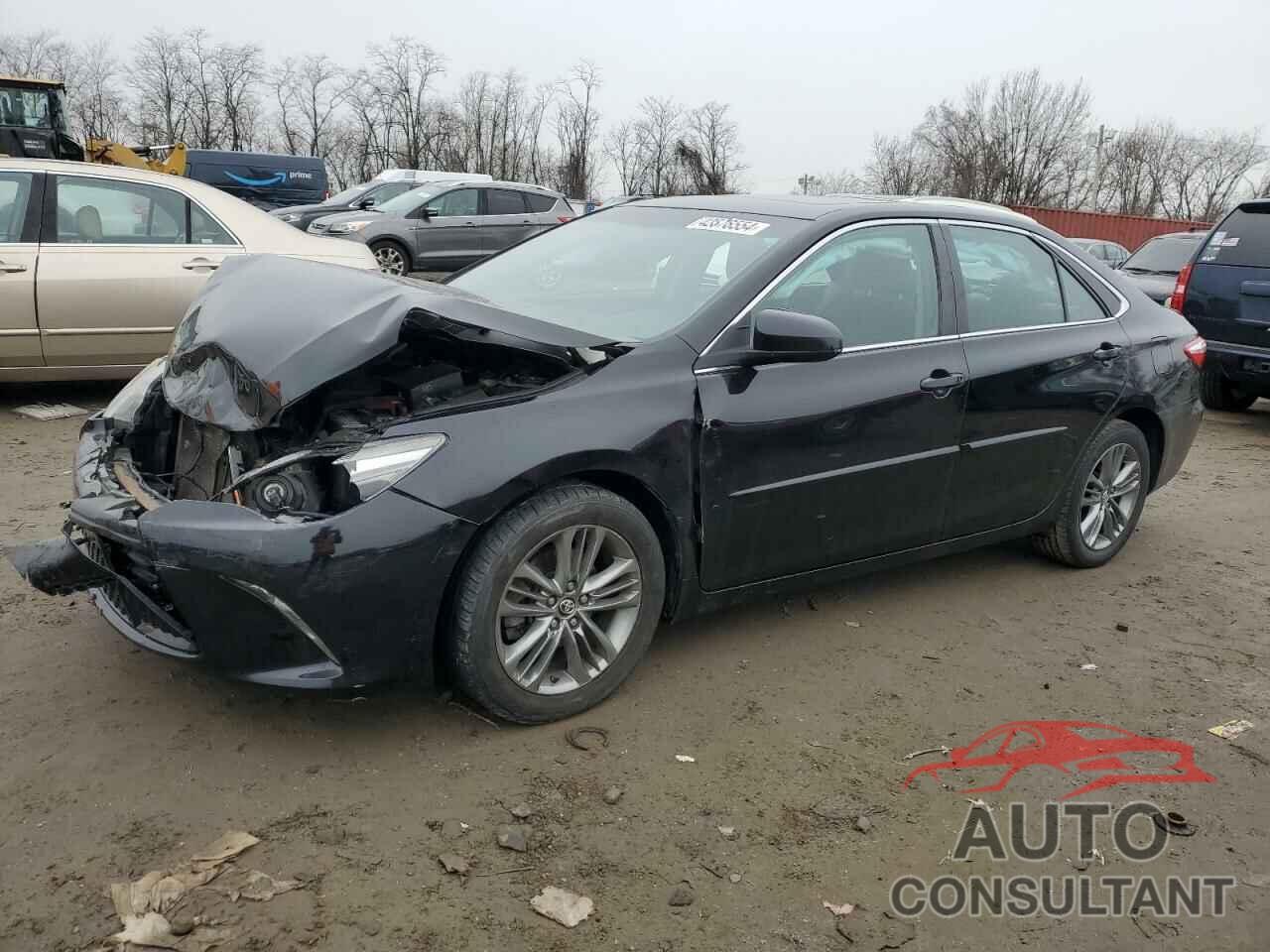 TOYOTA CAMRY 2017 - 4T1BF1FK9HU438487