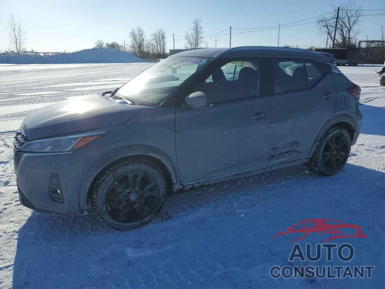 NISSAN KICKS 2023 - 3N1CP5CV2PL479454