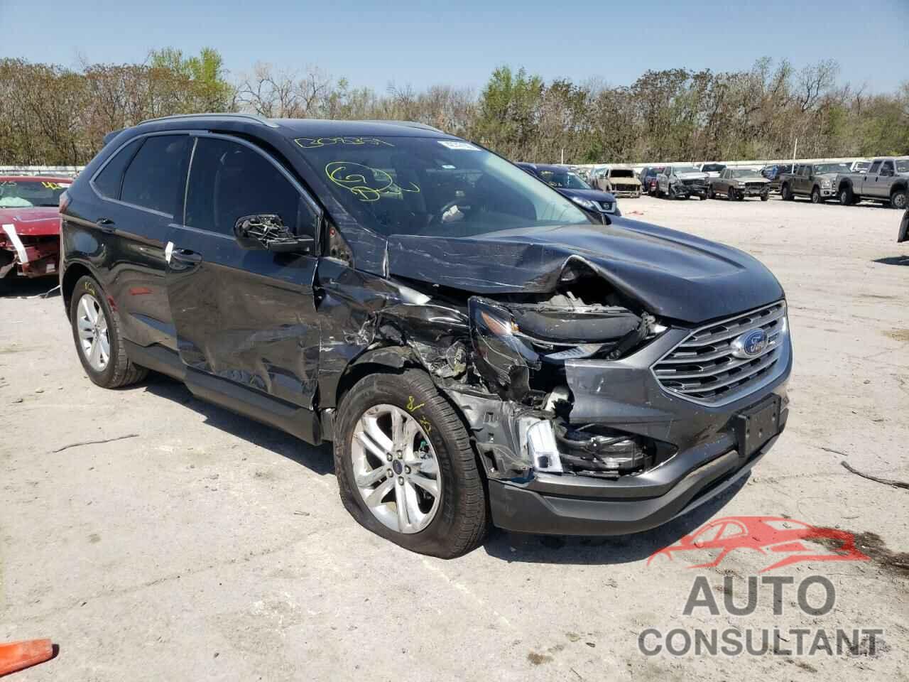 FORD EDGE 2019 - 2FMPK3J95KBB08358