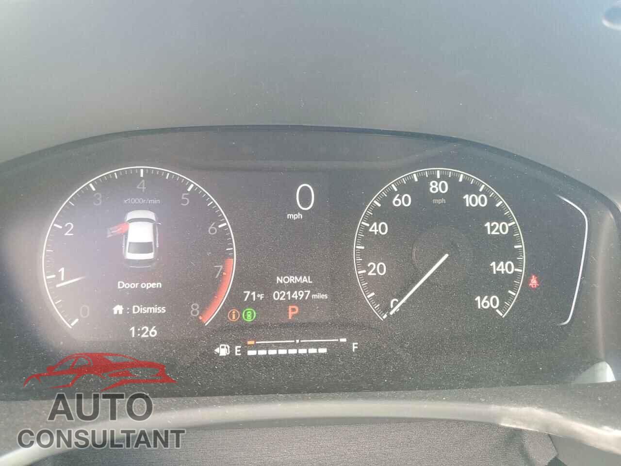 HONDA CIVIC 2023 - 2HGFE2F57PH536655