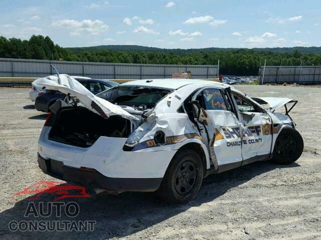 FORD TAURUS 2017 - 1FAHP2MK9HG103075