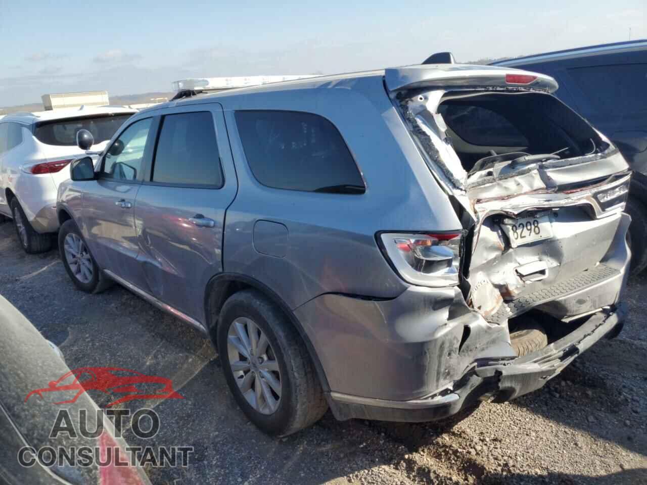 DODGE DURANGO 2020 - 1C4SDJFT9LC296952