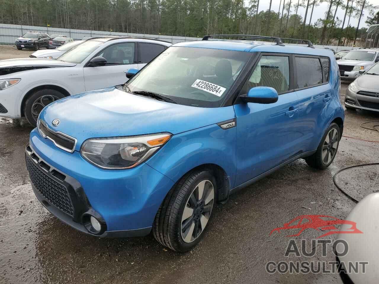 KIA SOUL 2016 - KNDJP3A50G7360611