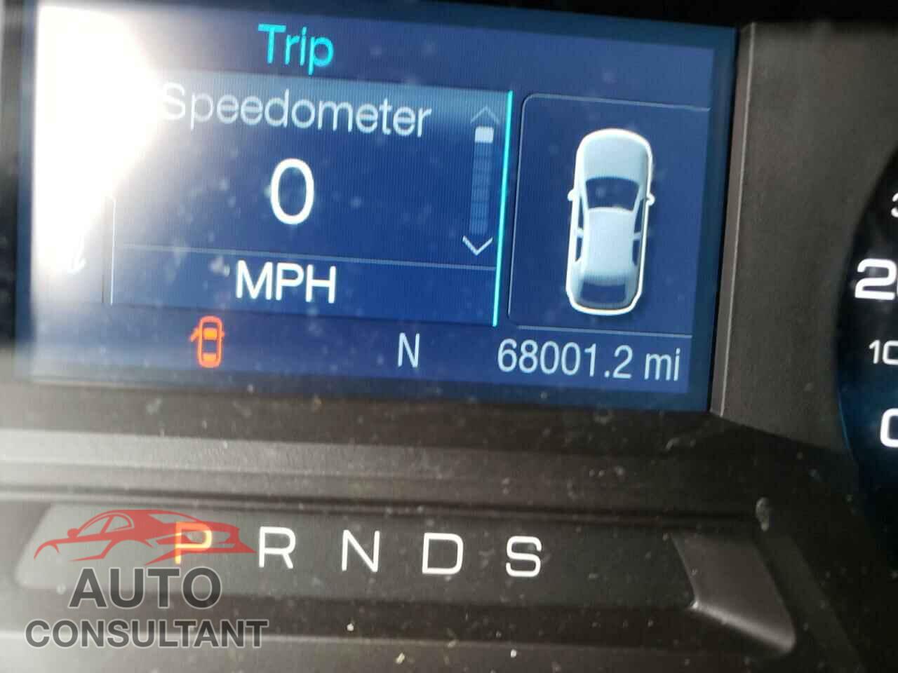 FORD FLEX 2018 - 2FMGK5B8XJBA14928