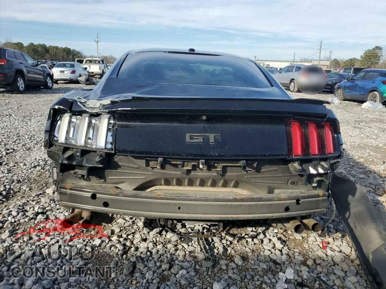 FORD MUSTANG 2015 - 1FA6P8CF3F5432751