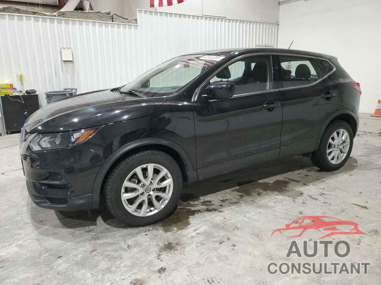 NISSAN ROGUE 2021 - JN1BJ1AW7MW440169