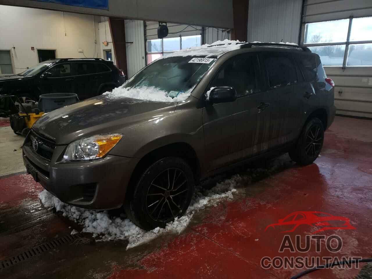 TOYOTA RAV4 2012 - 2T3BF4DV3CW212895