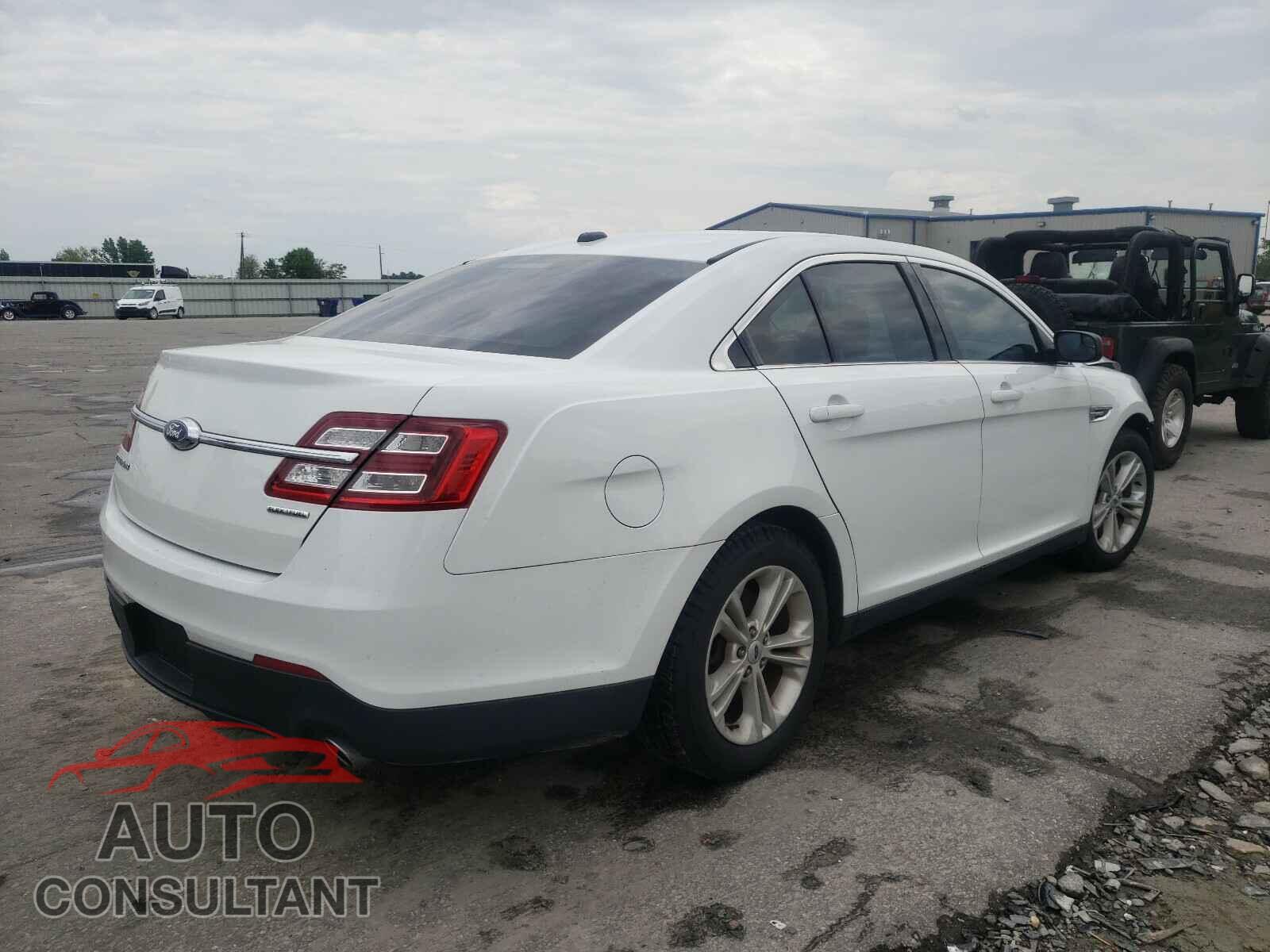 FORD TAURUS 2016 - 1FAHP2D84GG131255