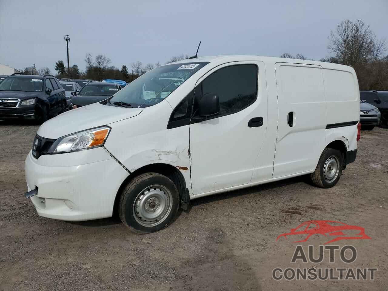 NISSAN NV 2021 - 3N6CM0KN3MK700519