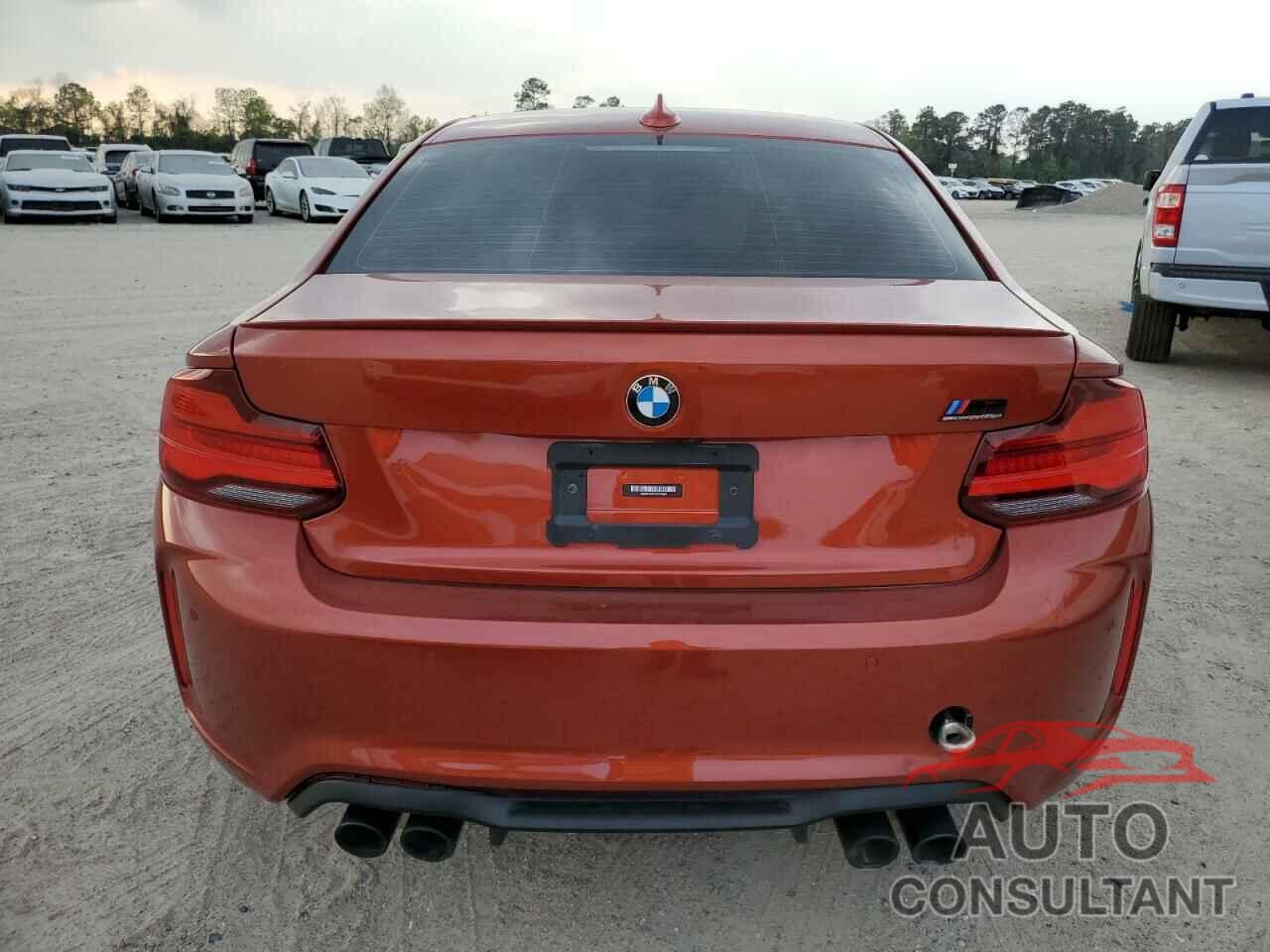 BMW M2 2020 - WBS2U7C07L7G07442