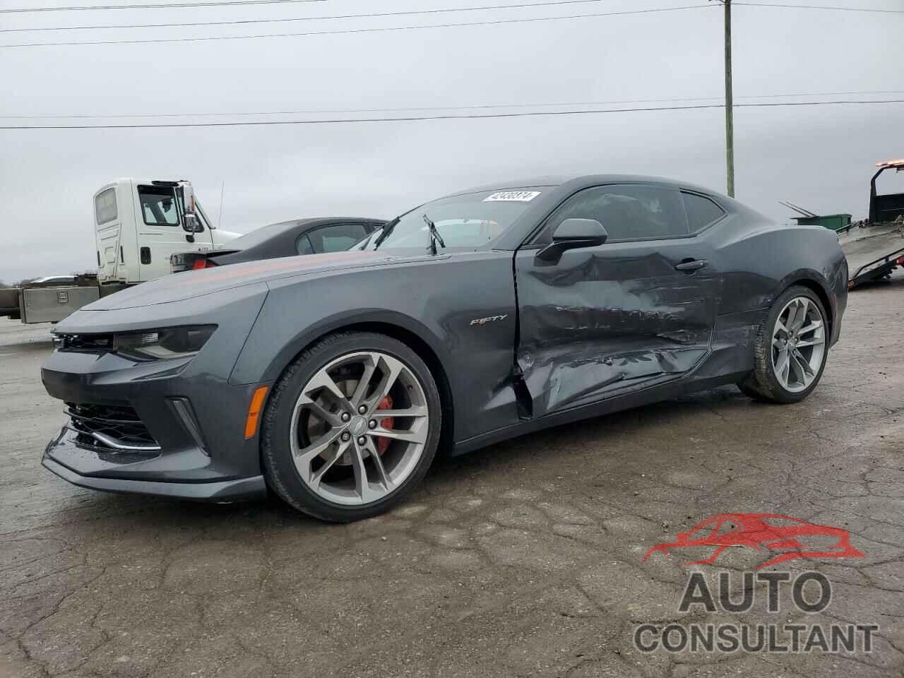 CHEVROLET CAMARO 2017 - 1G1FD1RS4H0112992