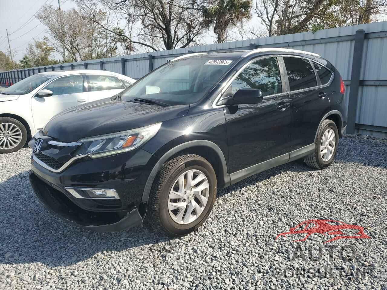 HONDA CRV 2015 - 2HKRM4H73FH691024