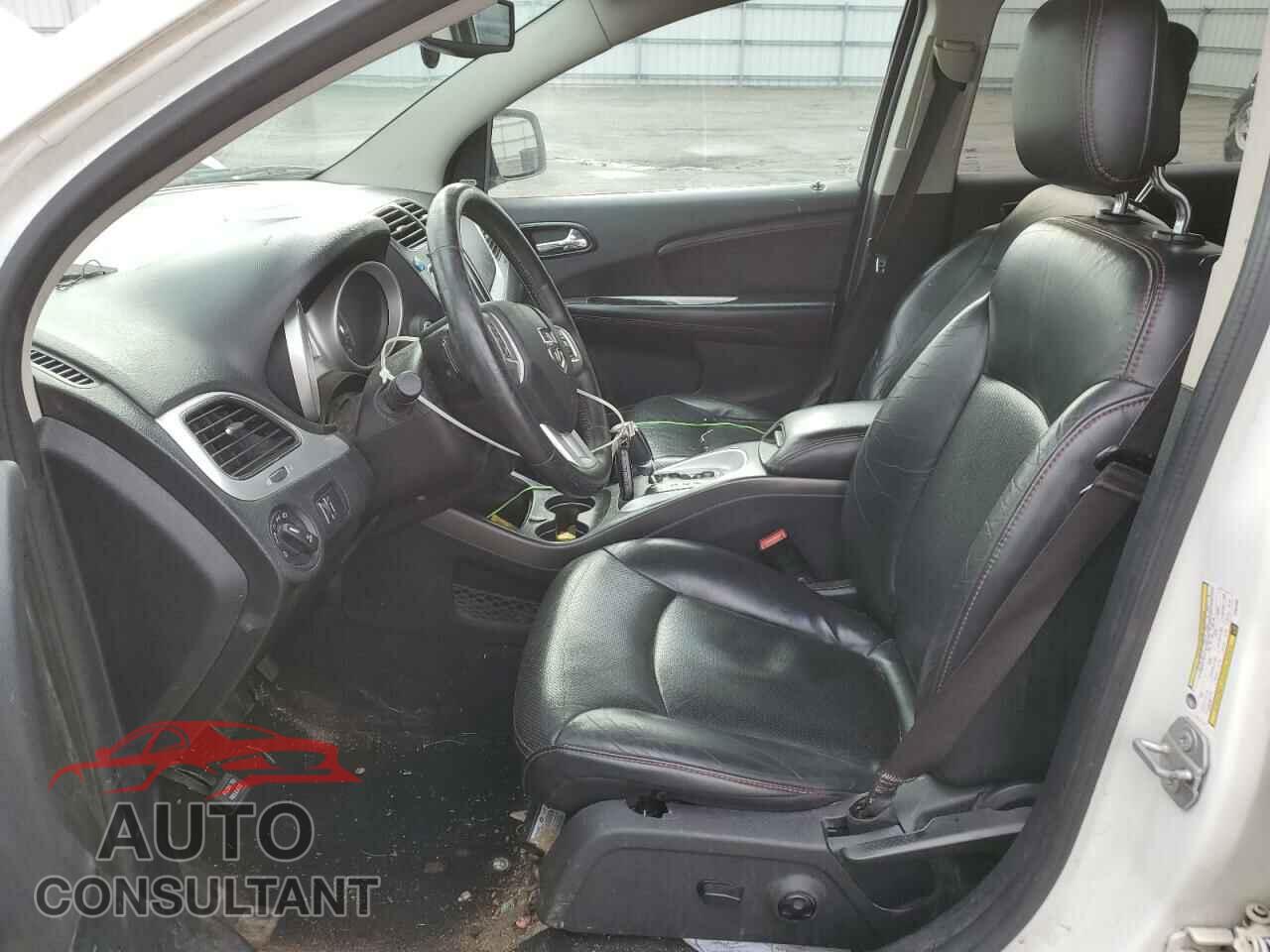 DODGE JOURNEY 2017 - 3C4PDDEG0HT521363