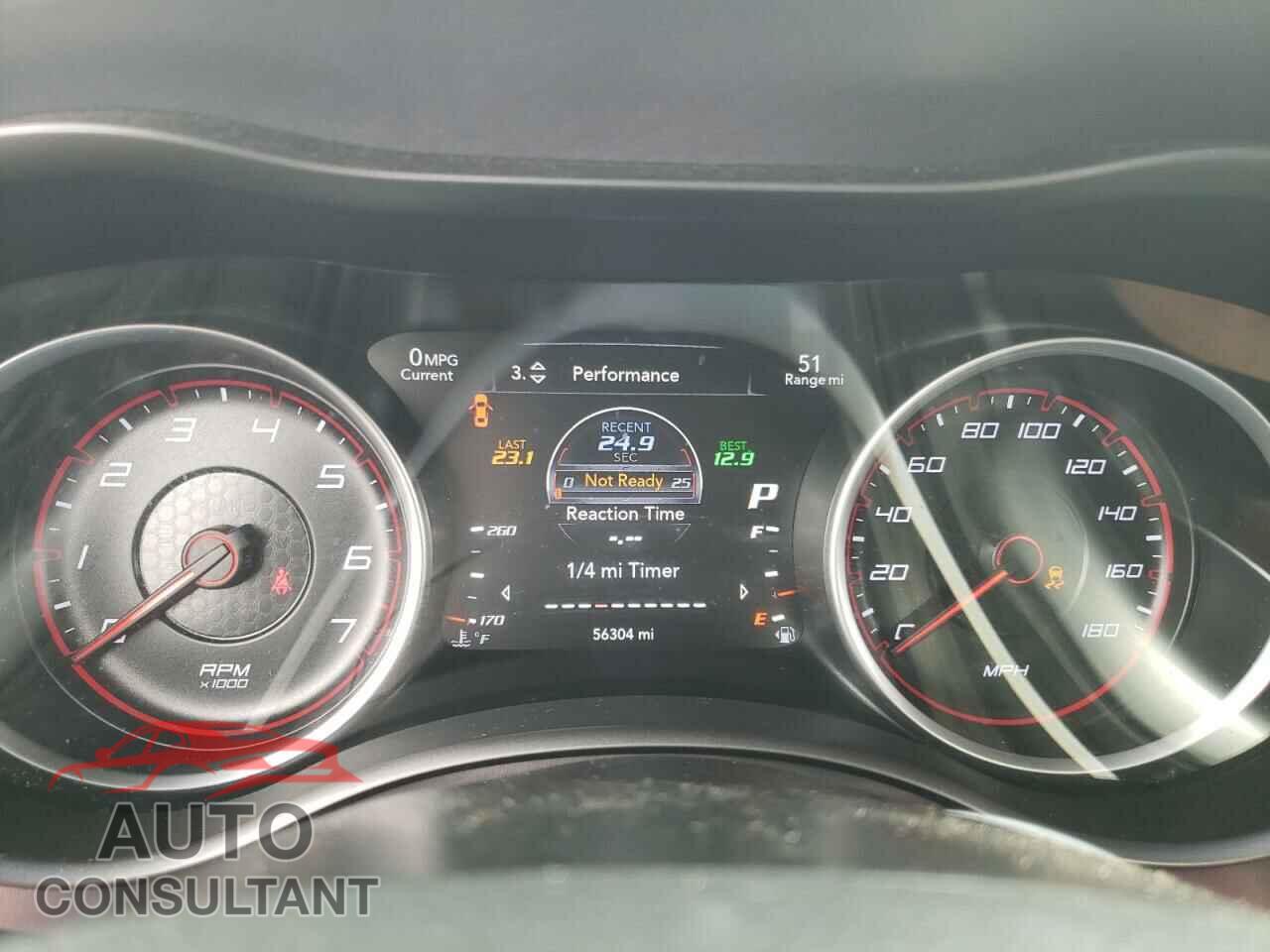 DODGE CHARGER 2019 - 2C3CDXGJ0KH519884