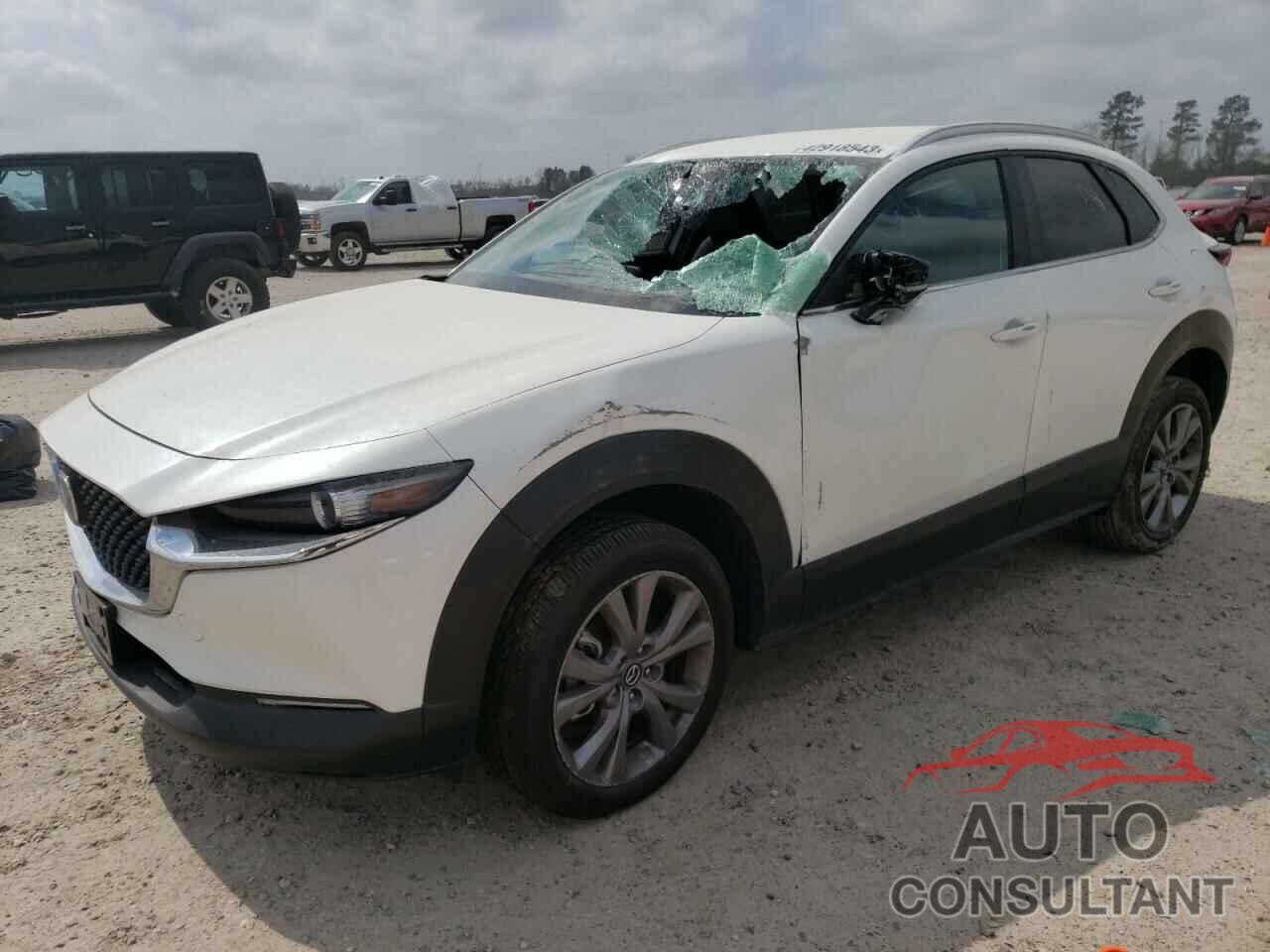 MAZDA CX30 2022 - 3MVDMBBL9NM407259