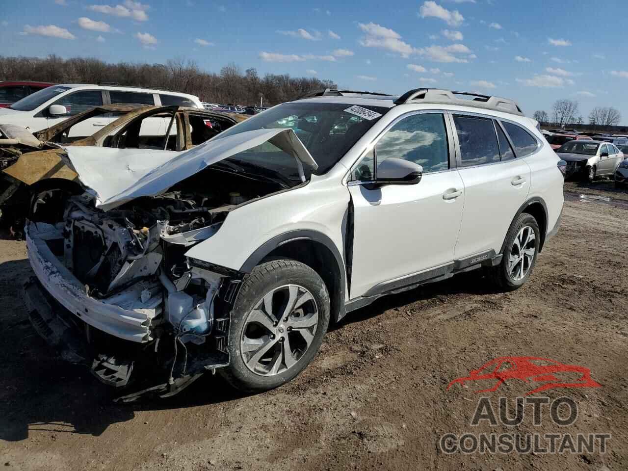 SUBARU OUTBACK 2022 - 4S4BTANC0N3150216