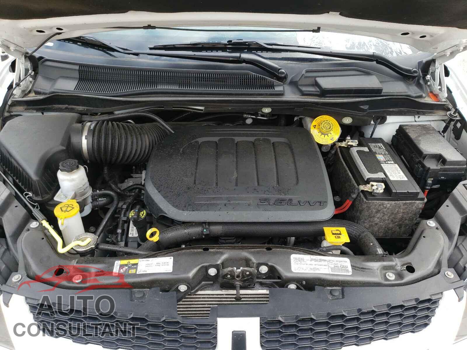 DODGE GRAND CARA 2019 - 2C4RDGEG6KR759948