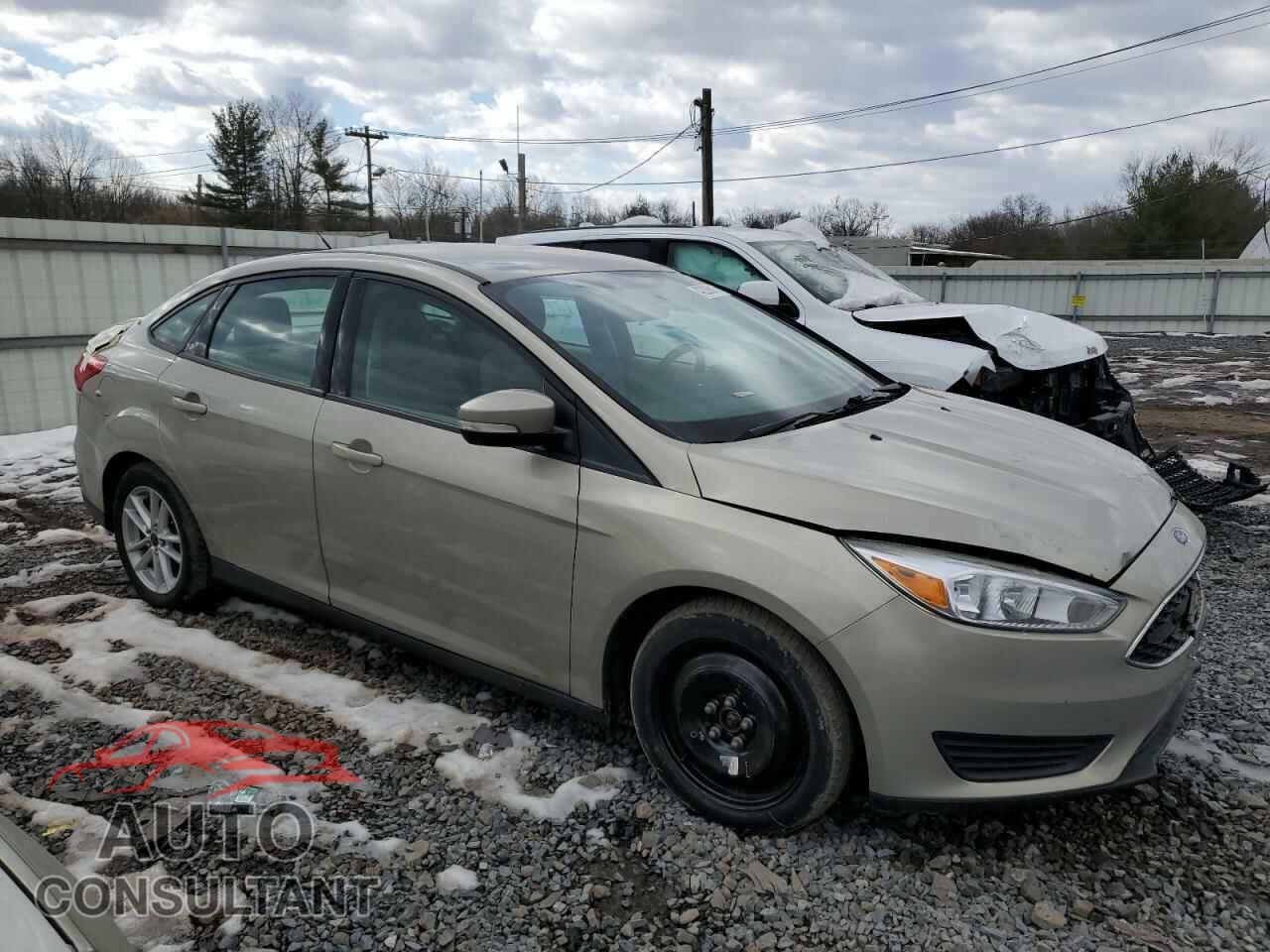 FORD FOCUS 2016 - 1FADP3F26GL206882