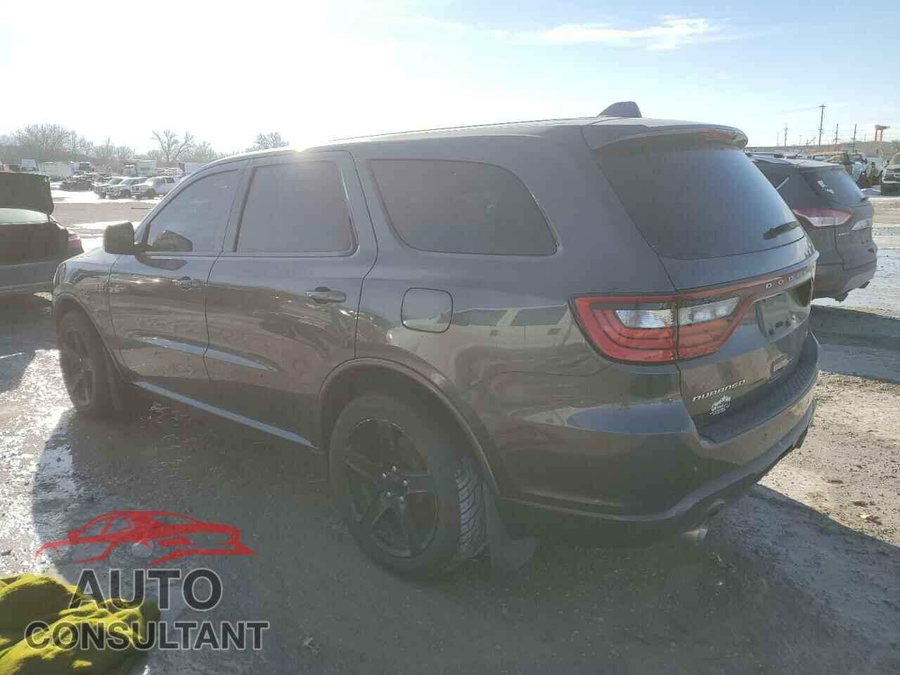 DODGE DURANGO 2015 - 1C4SDHCT5FC745481