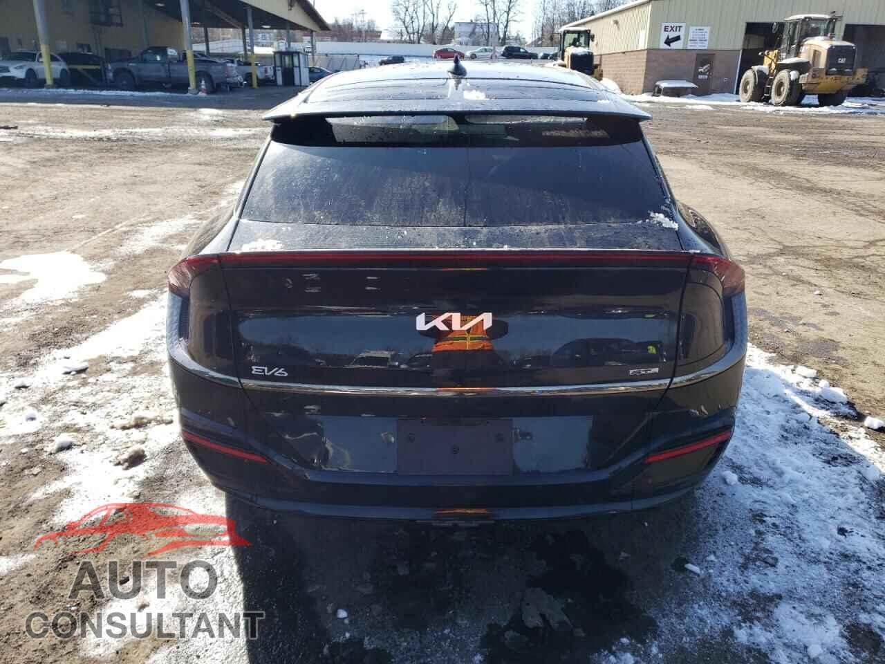 KIA EV6 GT LIN 2022 - KNDC4DLC0N5073765