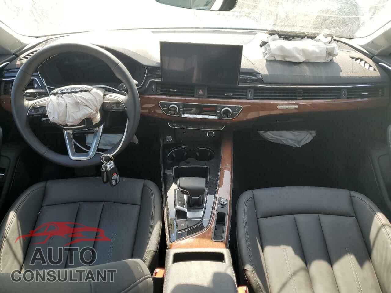 AUDI A5 2023 - WAUCBCF51PA009092