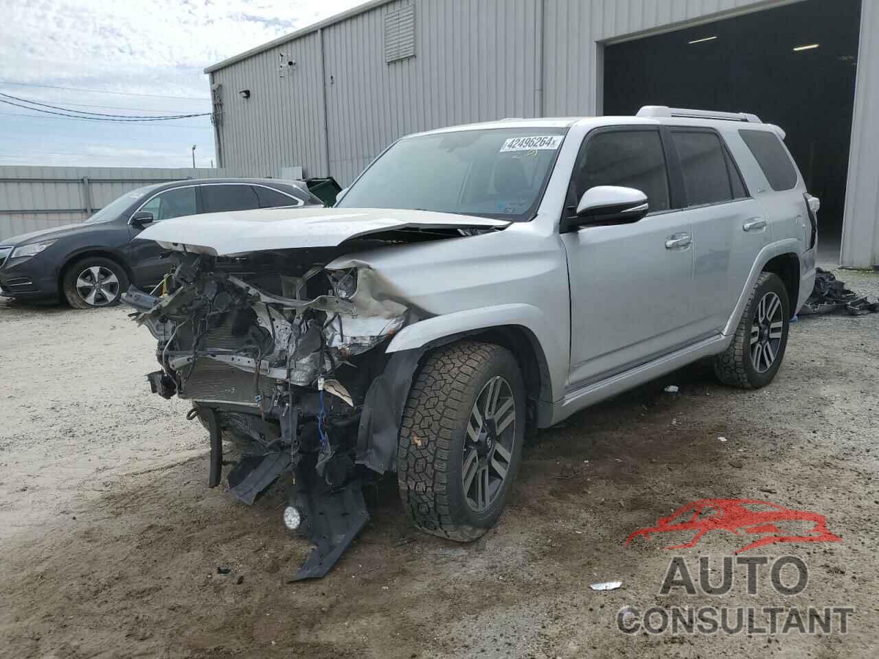 TOYOTA 4RUNNER 2019 - JTEBU5JR1K5673100