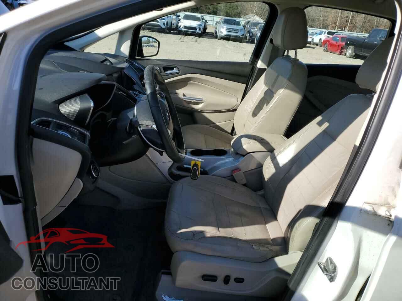 FORD CMAX 2013 - 1FADP5BU4DL522120
