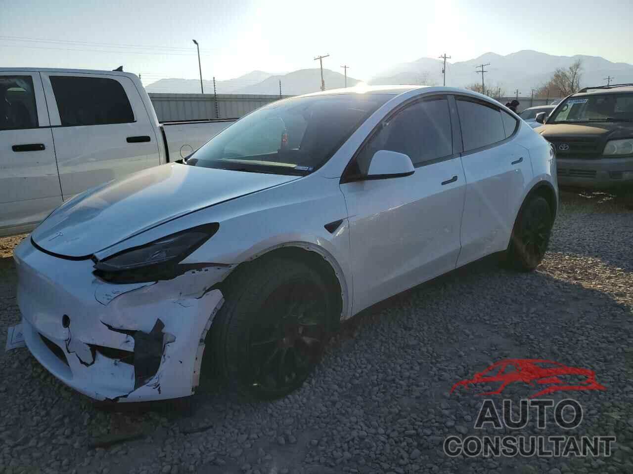 TESLA MODEL Y 2023 - 7SAYGDEE2PA174271