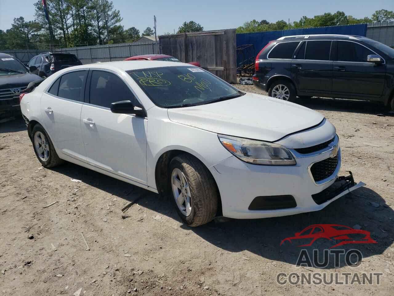 CHEVROLET MALIBU 2016 - 1G11A5SA8GU131998