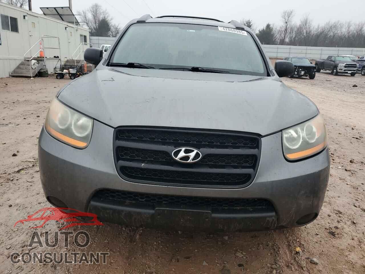 HYUNDAI SANTA FE 2009 - 5NMSG13D29H330907