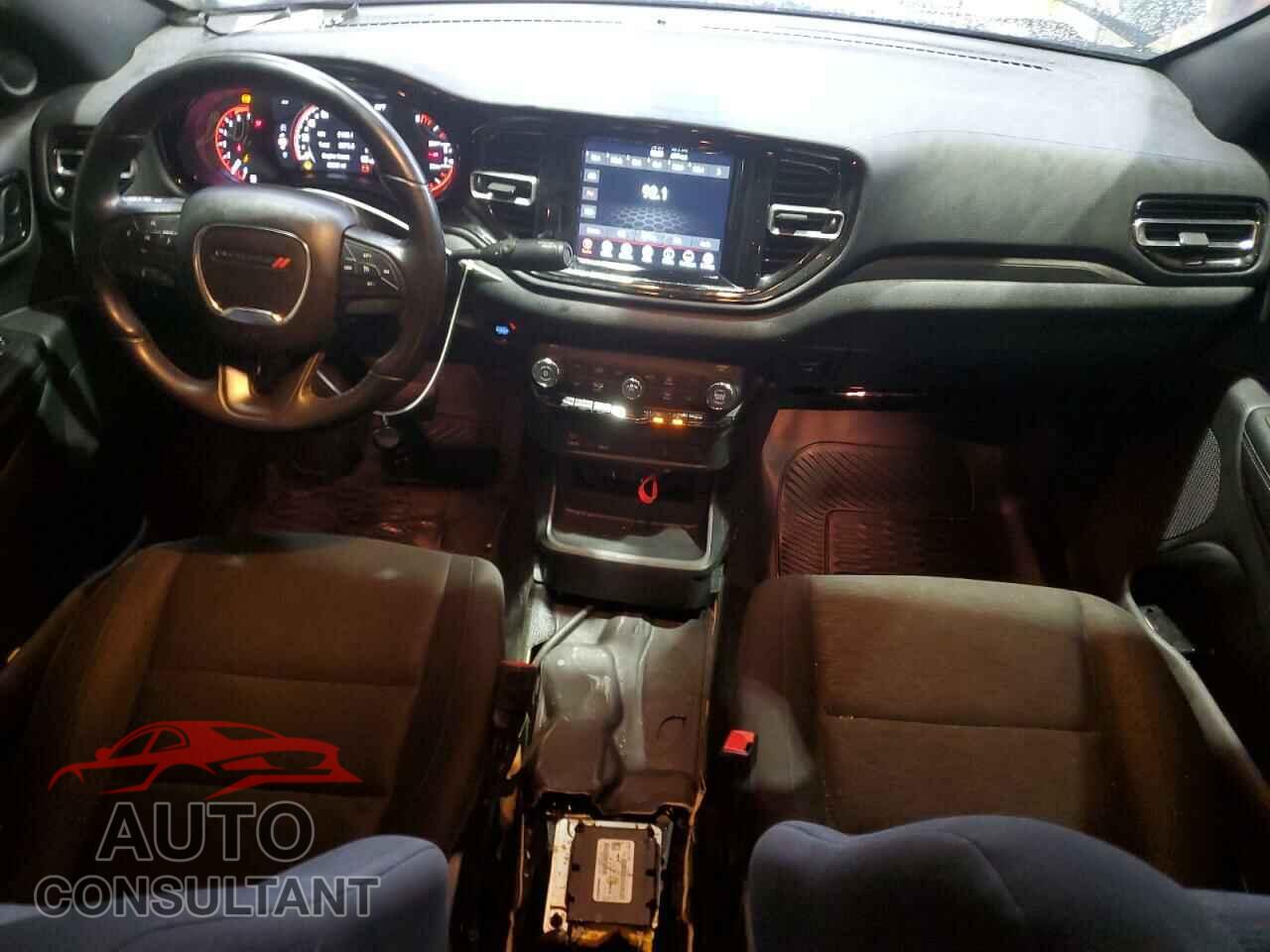 DODGE DURANGO 2023 - 1C4SDJFT3PC558390