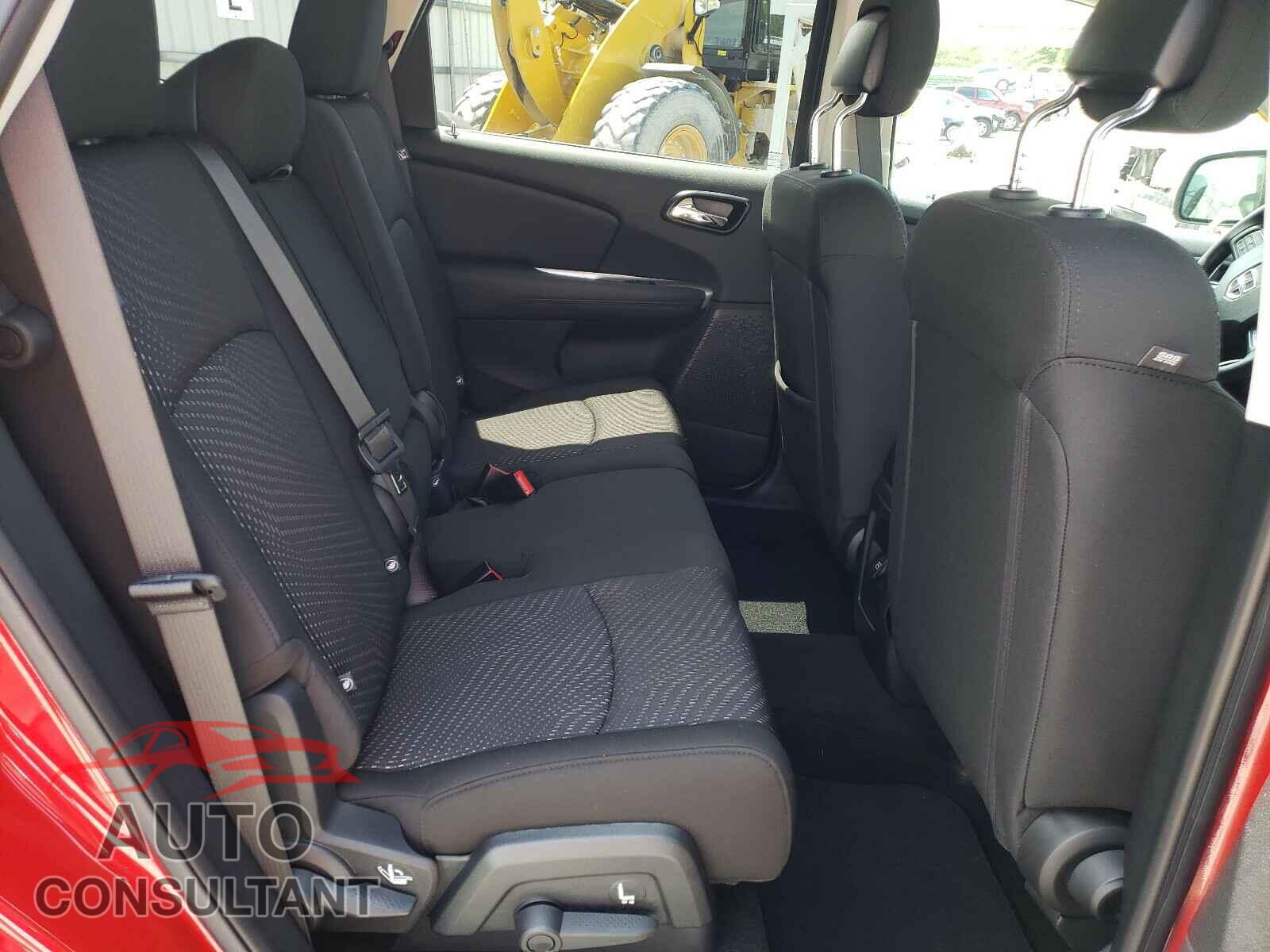 DODGE JOURNEY 2020 - 3C4PDCAB5LT243606
