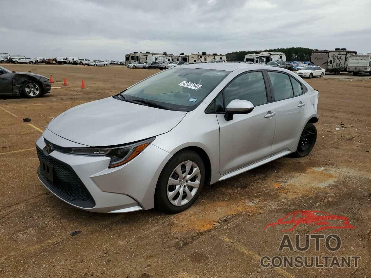 TOYOTA COROLLA 2020 - 5YFEPRAE9LP031029