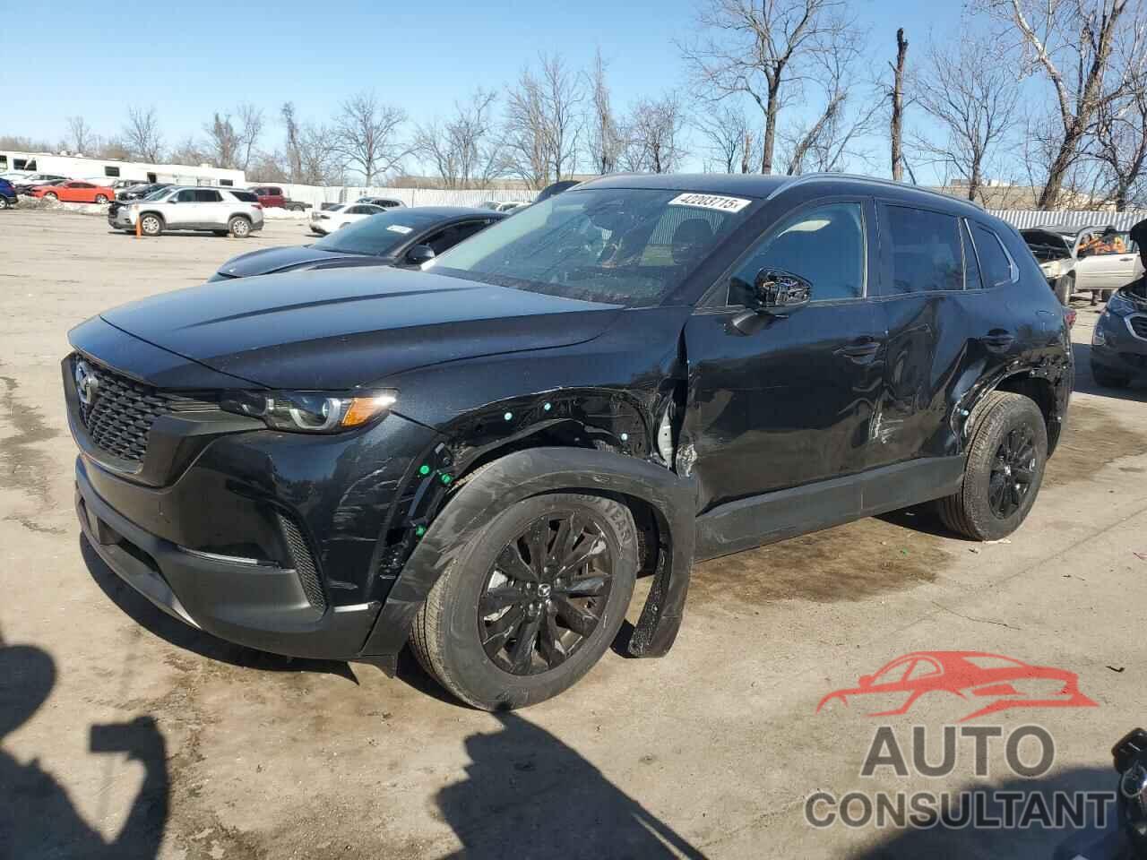 MAZDA CX-50 SELE 2025 - 7MMVABAM8SN336713