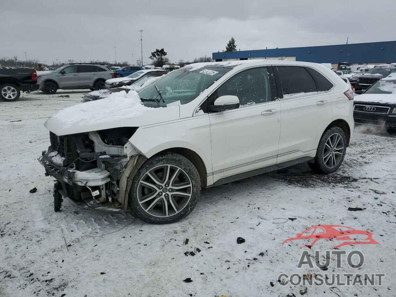 FORD EDGE 2019 - 2FMPK4K98KBC34850