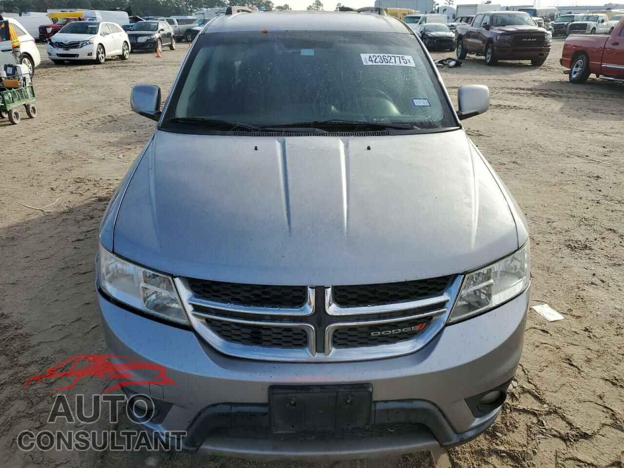 DODGE JOURNEY 2015 - 3C4PDCBG2FT595251