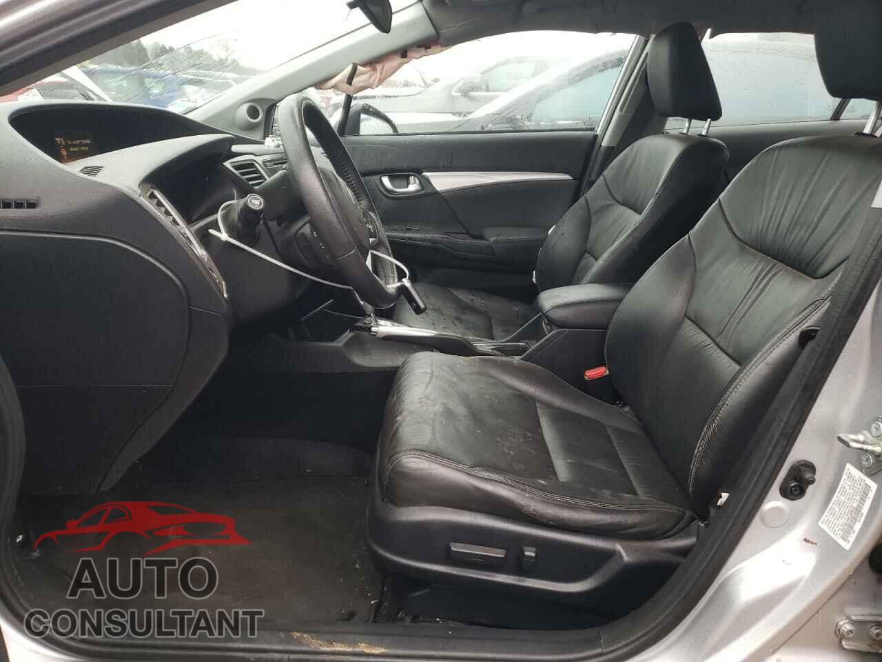 HONDA CIVIC 2014 - 19XFB2F99EE008232
