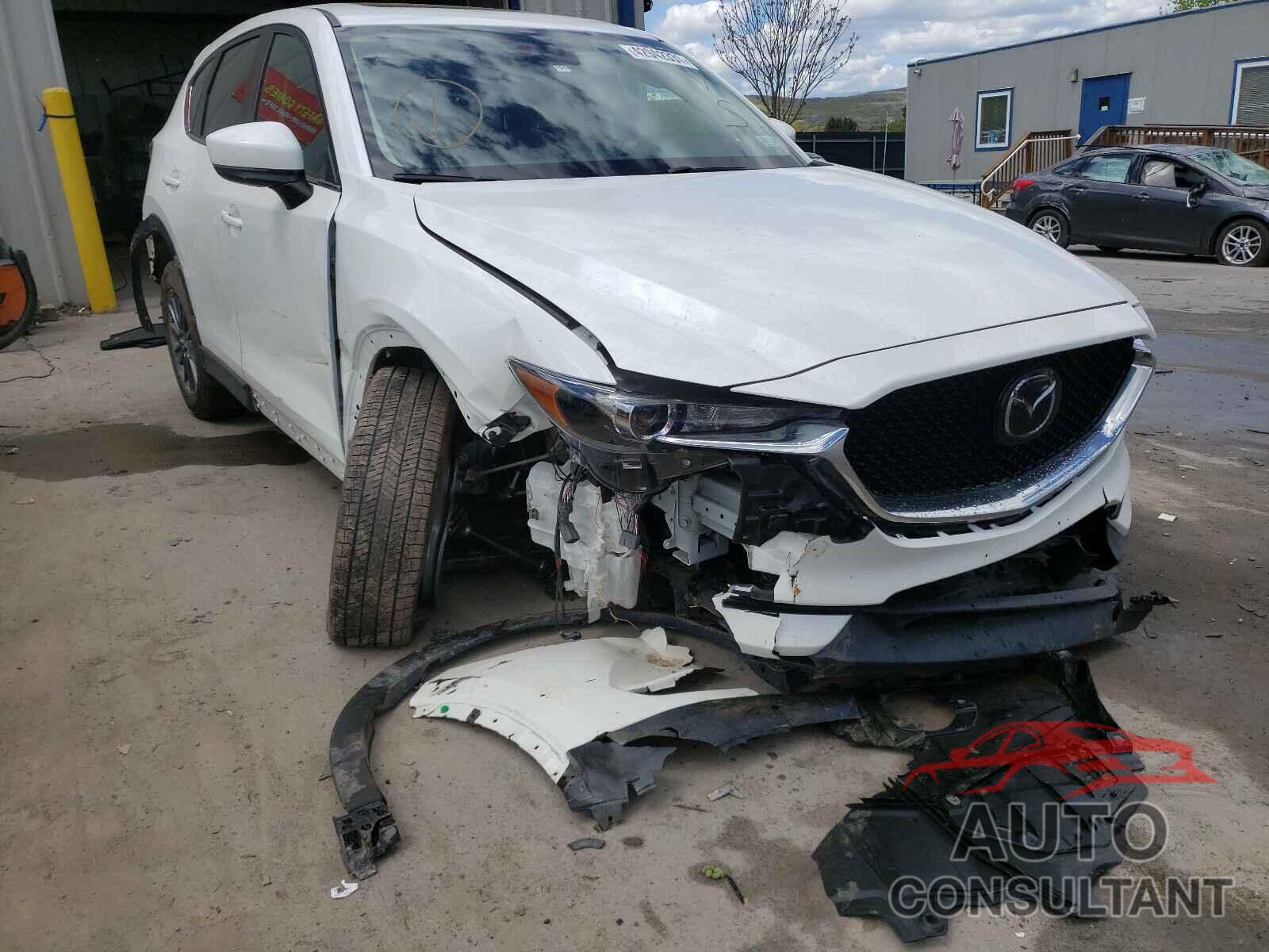 MAZDA CX-5 2020 - JM3KFBCM3L0848788